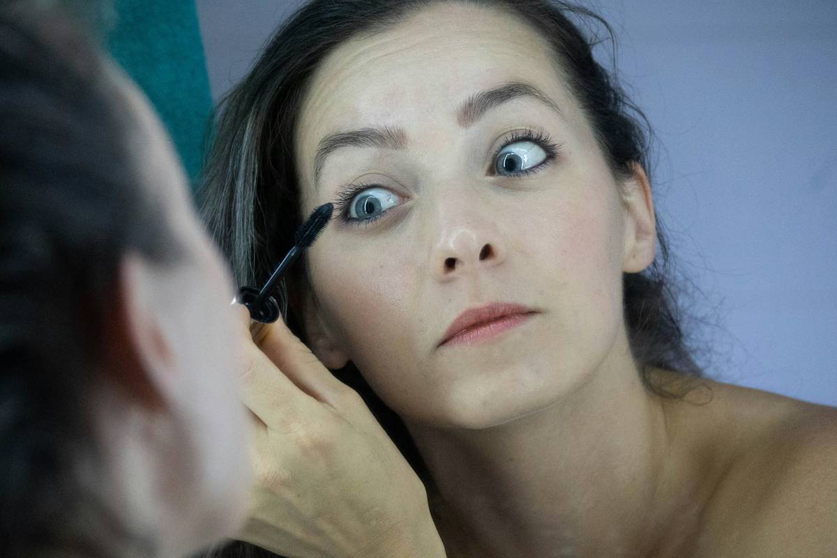 Why Your Eyebrows Look Wonky (and How an Angled Eyebrow Brush Can Save the Day)